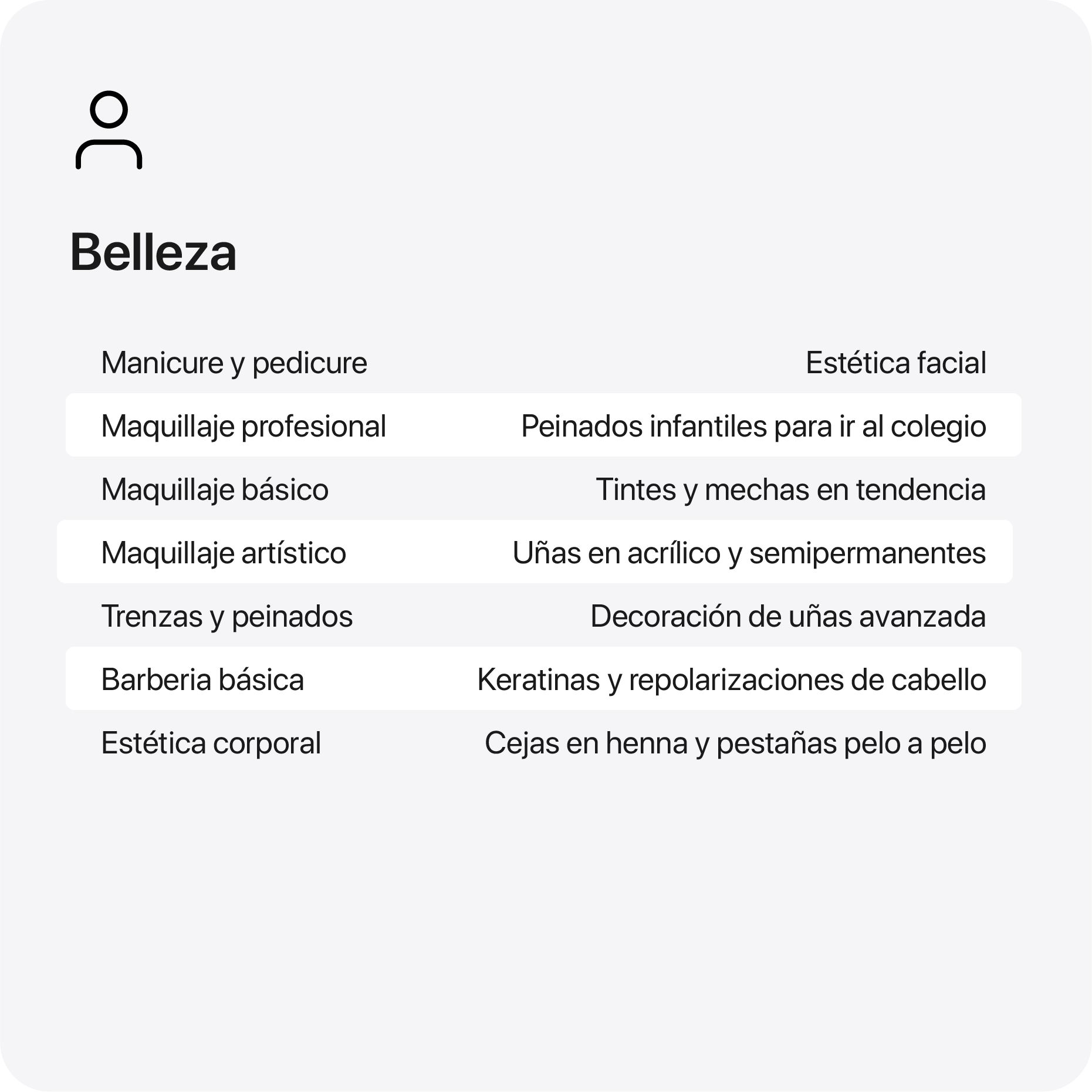 Belleza