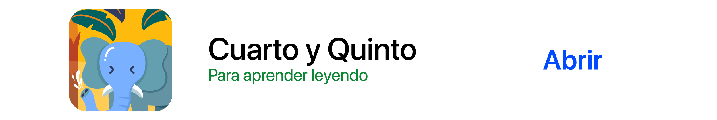 Cuarto