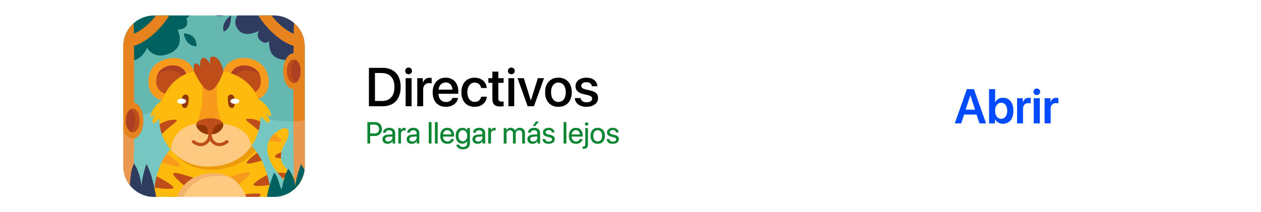 Directivos