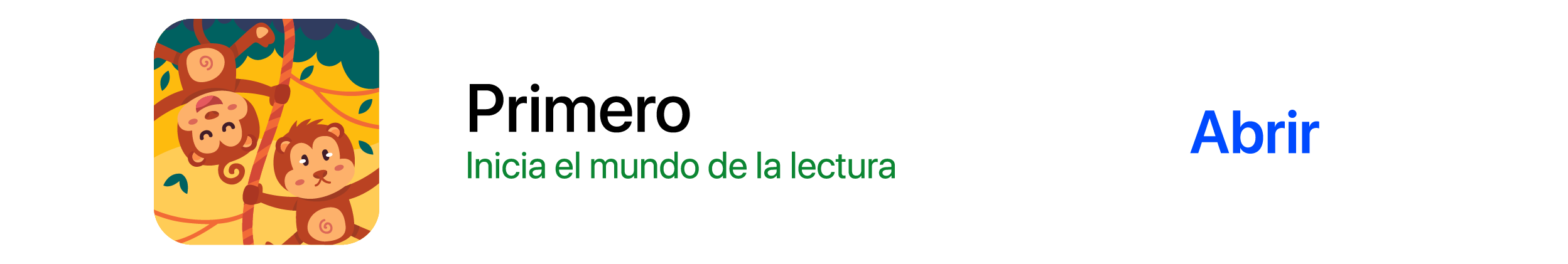 Primero